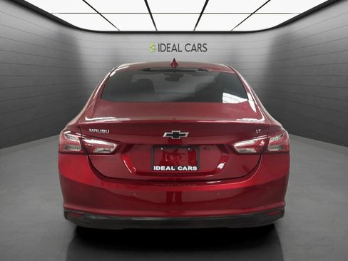 Used 2021 Chevrolet Malibu LT FWD image 6