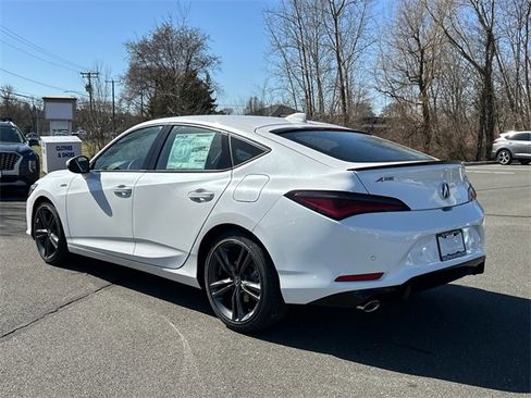 Used 2025 Acura Integra A-Spec image 2