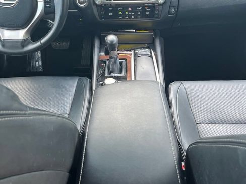 Used 2015 Lexus GS 350 w/ Premium Package RWD image 15