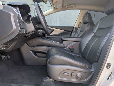 Certified 2024 Nissan Murano SV image 19