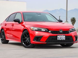 Certified 2024 Honda Civic Sport video 2