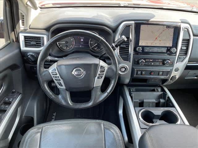 Used 2021 Nissan Titan SV w/ SV Convenience Package RWD image 13