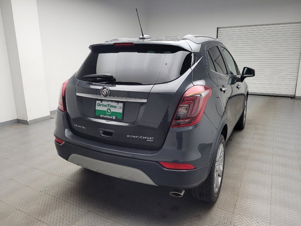 Used 2018 Buick Encore Preferred w/ Experience Buick Package AWD/4WD image 7