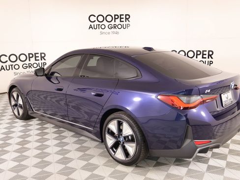 Used 2023 BMW i4 eDrive35 w/ Premium Package RWD image 24