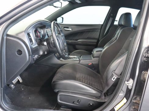 Used 2021 Dodge Charger Scat Pack w/ Daytona Edition Group RWD image 9
