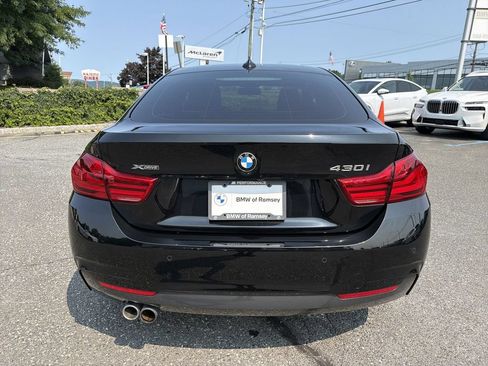 Used 2018 BMW 430i Gran Coupe xDrive AWD/4WD image 13