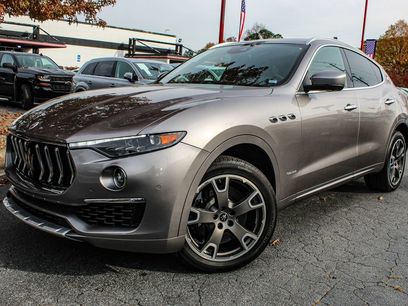 Used 2021 Maserati Levante S GranLusso
