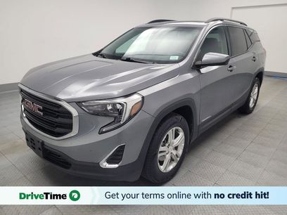 Used 2019 GMC Terrain SLE w/ Driver Convenience Package