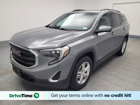 Used 2019 GMC Terrain SLE w/ Driver Convenience Package image 1