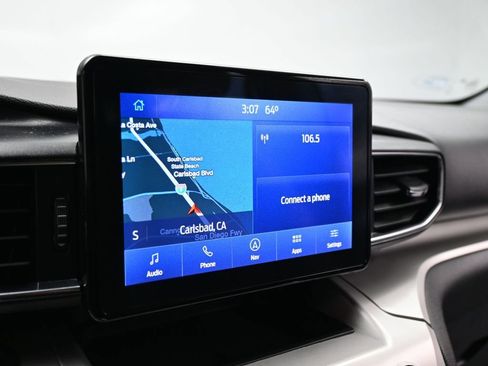 Used 2021 Ford Explorer XLT w/ Equipment Group 202A image 15