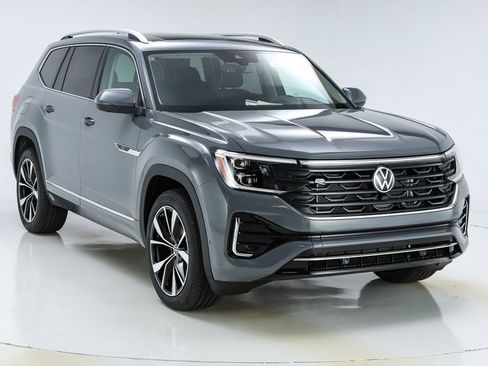 New 2026 Volkswagen Atlas SEL Premium R-Line image 54