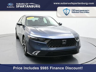 Used 2023 Honda Accord Touring