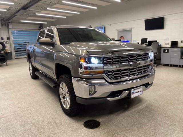 Used 2017 Chevrolet Silverado 1500 LT w/ All Star Edition RWD image 3