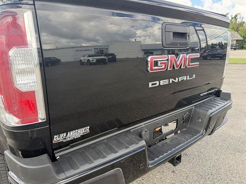 Used 2021 GMC Canyon Denali AWD/4WD image 24