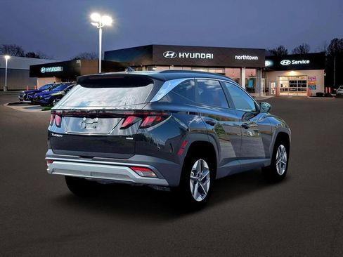 New 2026 Hyundai Tucson SEL AWD/4WD image 7