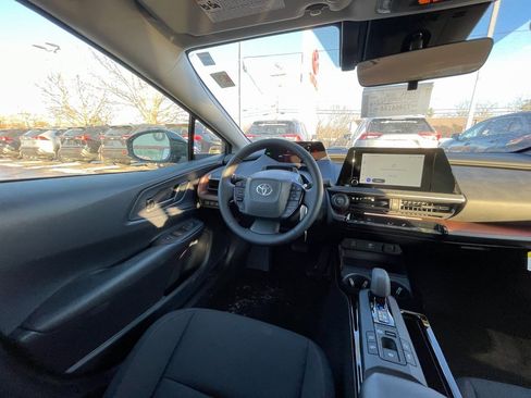 New 2026 Toyota Prius Plug-In Hybrid image 11