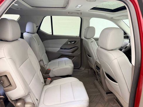 Used 2021 Chevrolet Traverse Premier w/ LPO, Floor Liner Package image 22