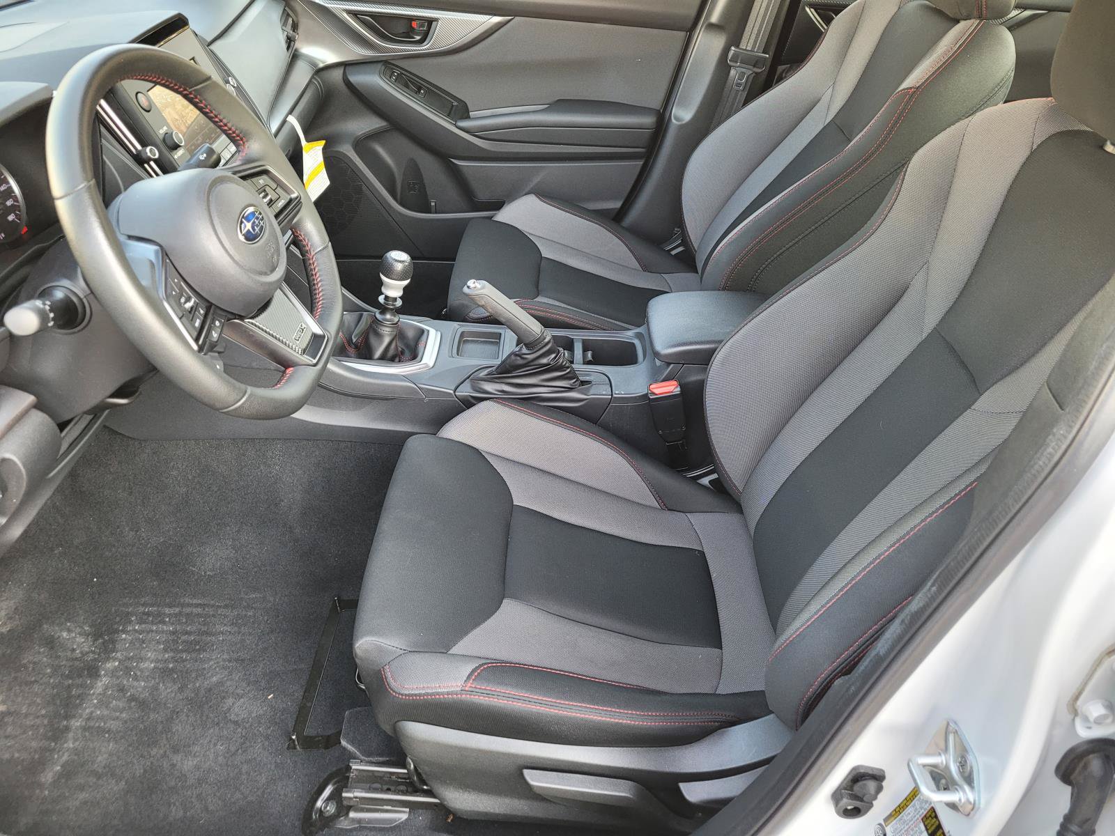 Certified 2023 Subaru WRX AWD/4WD image 3