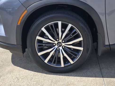 Certified 2023 INFINITI QX60 Sensory w/ Vision Package image 8