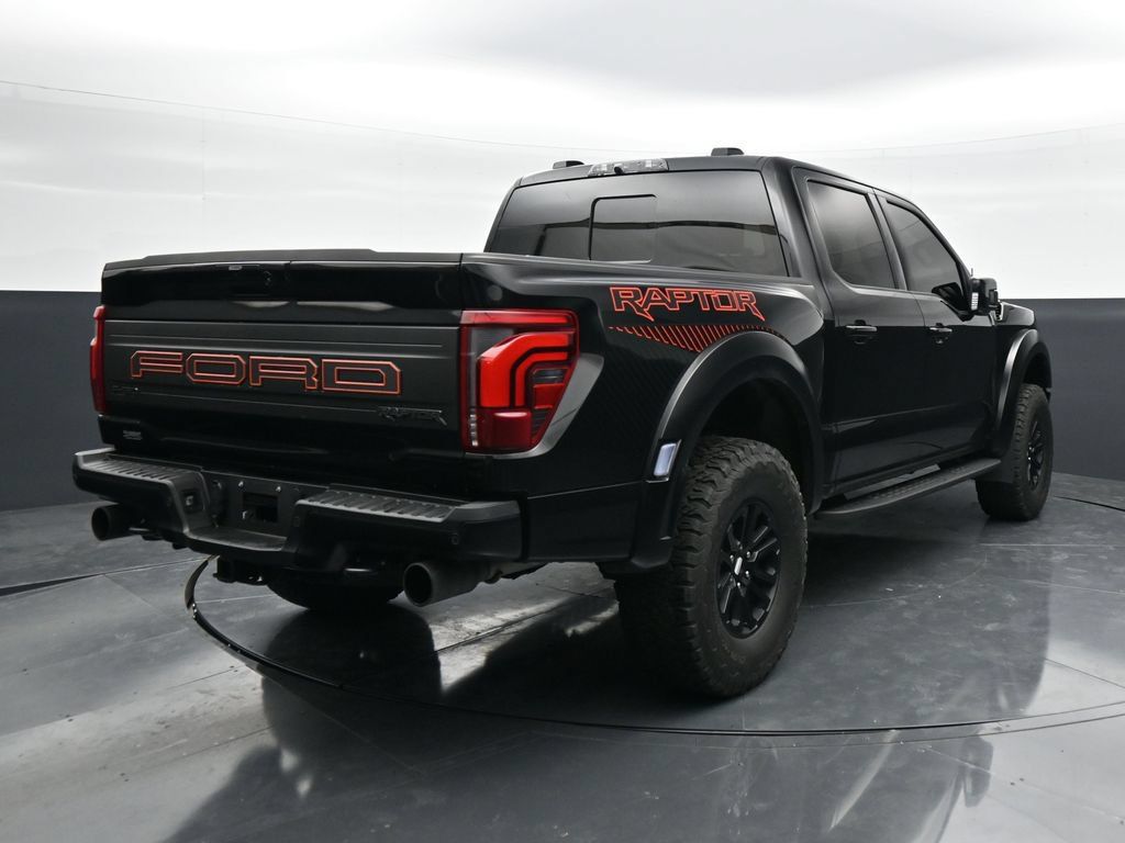 Used 2025 Ford F150 Raptor AWD/4WD image 8