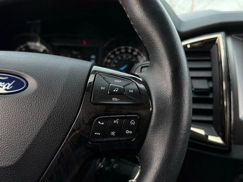 Used 2023 Ford Ranger XLT w/ Equipment Group 302A High image 10