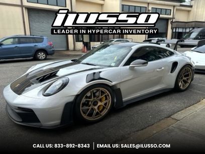 Used 2024 Porsche 911 GT3 RS
