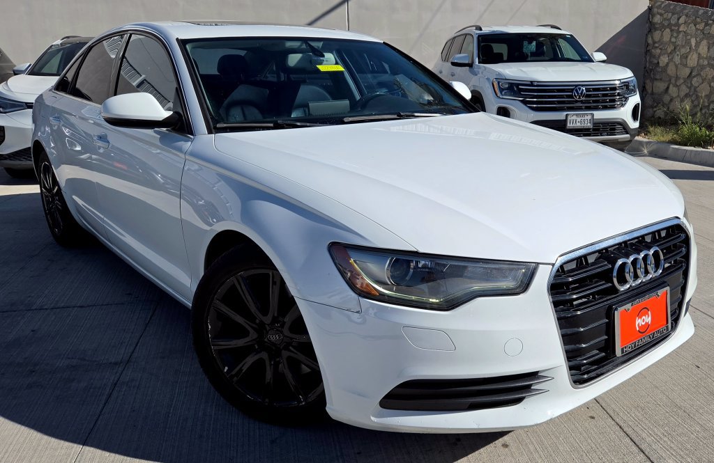 Used 2015 Audi A6 2.0T Premium FWD image 1