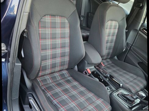 Used 2017 Volkswagen GTI Sport FWD image 14