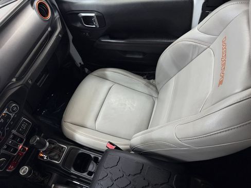 Used 2021 Jeep Gladiator Mojave AWD/4WD image 37