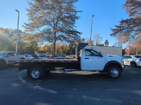 New 2024 RAM 5500 Tradesman image 6