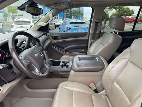 Used 2019 Chevrolet Tahoe LT w/ Luxury Package RWD image 21