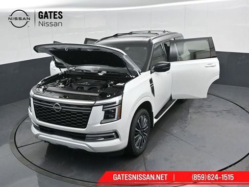 New 2026 Nissan Armada Platinum Reserve image 71