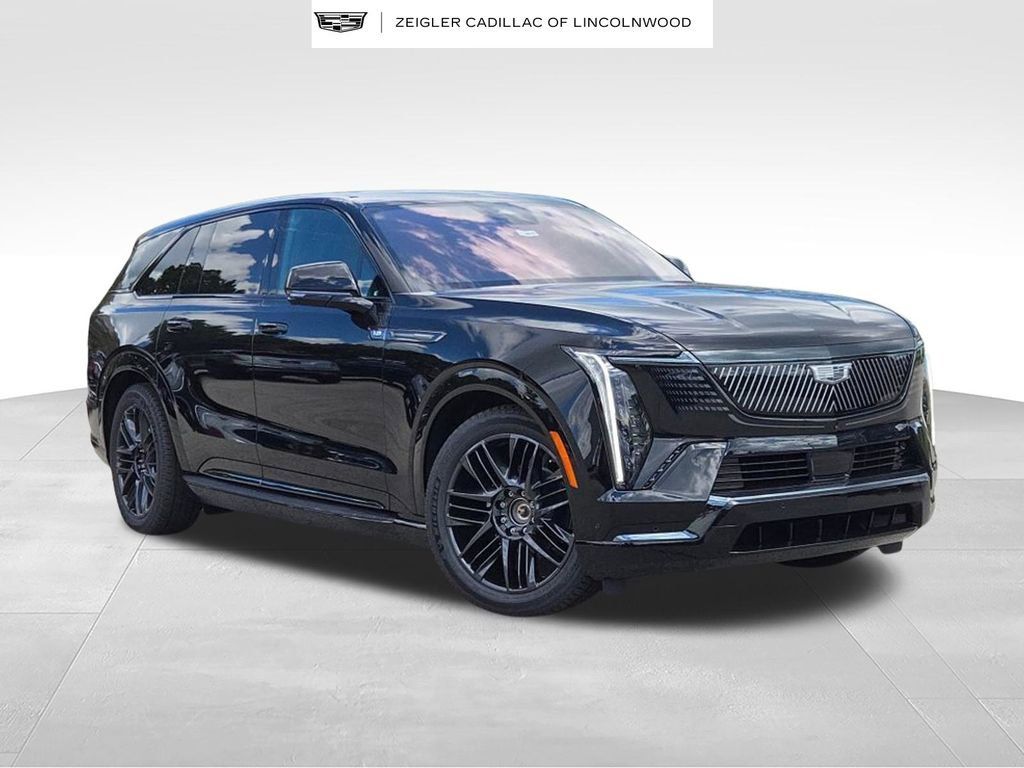 New 2026 Cadillac Cars for Sale in Chicago, IL - Autotrader
