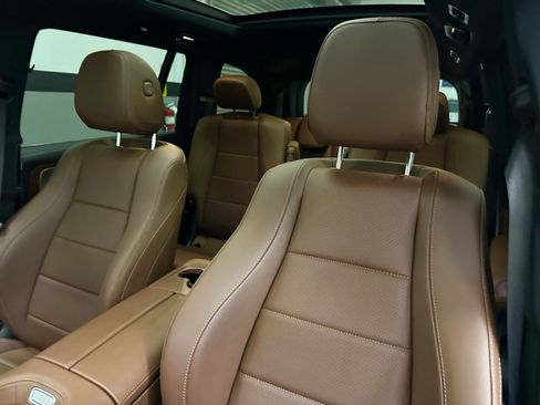 Certified 2025 Mercedes-Benz GLS 450 4MATIC image 21