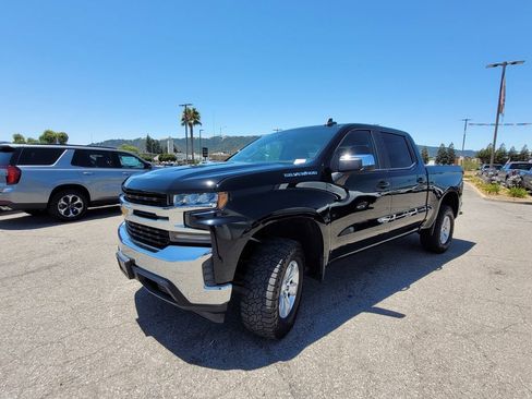 Used 2019 Chevrolet Silverado 1500 LT w/ All-Star Edition RWD image 9