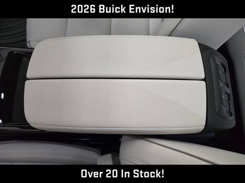 New 2026 Buick Envision Avenir AWD/4WD image 23