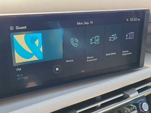 New 2026 Hyundai Tucson SEL FWD image 25