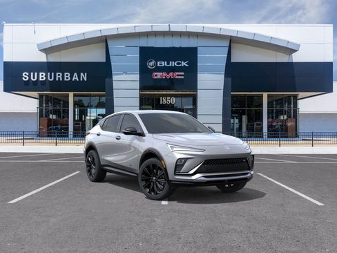 New 2026 Buick Envista Sport Touring image 8