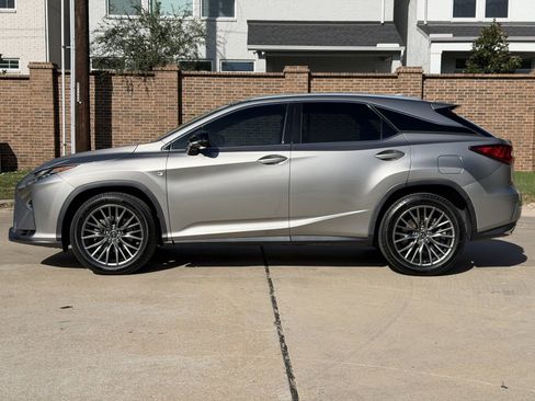 Used 2018 Lexus RX 350 F Sport image 13