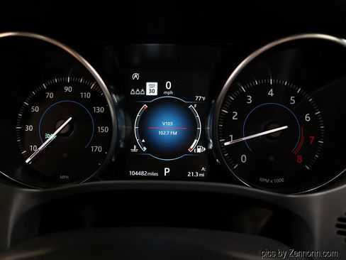 Used 2020 Jaguar F-PACE Premium AWD/4WD image 18