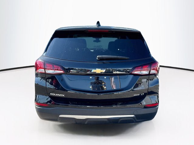 Used 2024 Chevrolet Equinox LT AWD/4WD image 5