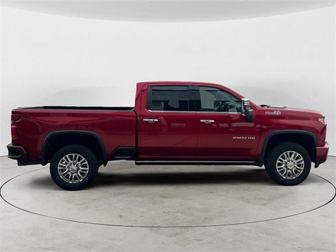 Used 2021 Chevrolet Silverado 2500 High Country w/ Z71 Off-Road Package image 6