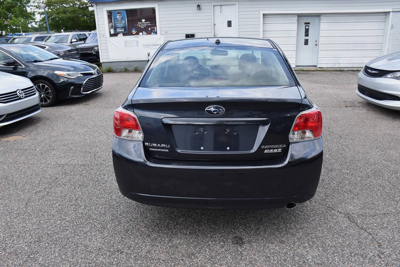 Used 2014 Subaru Impreza 2.0i Premium AWD/4WD image 5