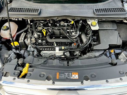 Used 2019 Ford Escape SEL image 24