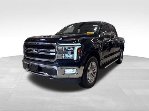 Used 2024 Ford F150 Lariat w/ Tow/Haul Package image 4