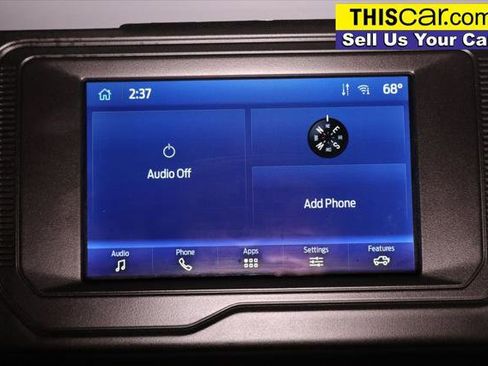 Used 2023 Ford Bronco Badlands AWD/4WD image 22