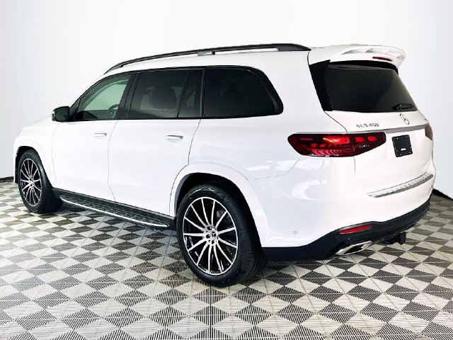 New 2026 Mercedes-Benz GLS 450 4MATIC image 5