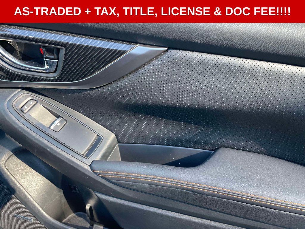 Used 2019 Subaru Crosstrek 2.0i Limited w/ Moonroof Package w/Navigation AWD/4WD image 9