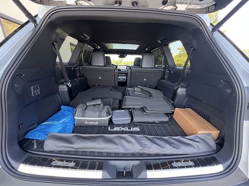New 2026 Lexus TX 350 image 21