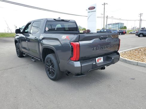 Certified 2026 Toyota Tundra SR5 w/ SX Package AWD/4WD image 3